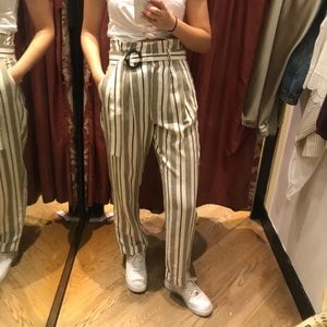 Topshop pants worn only once!!!!